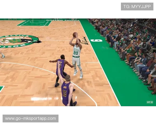 NBA背身单打脚步华丽：领略篮球技术的极致魅力