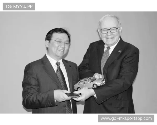 1451亿王传福，股神巴菲特为何“割舍”？