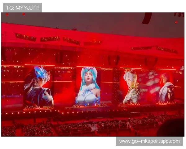 鸟巢坐满了看王者荣耀？KPL决赛规模被赞“史诗级”