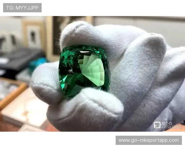 [选手名]展示满库存宝石饰品：这一屏绿宝石价值多少？