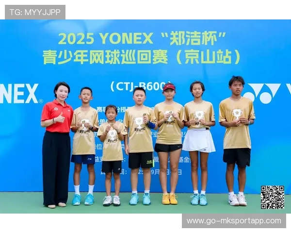 世界网球巡回赛青少年赛事国际化推进方案，世界青少年网球锦标赛